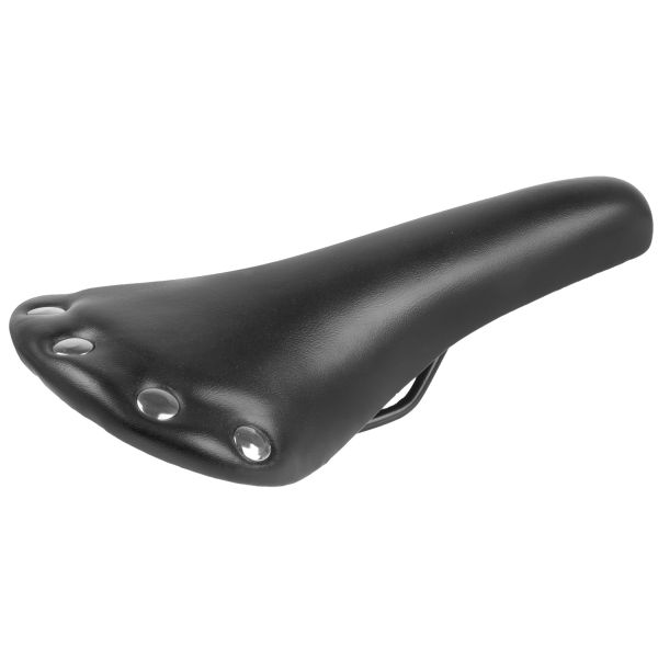 Sattel Fixie Race Schwarz