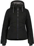 Icepeak ellwangen dames ski jas - zwart - 44