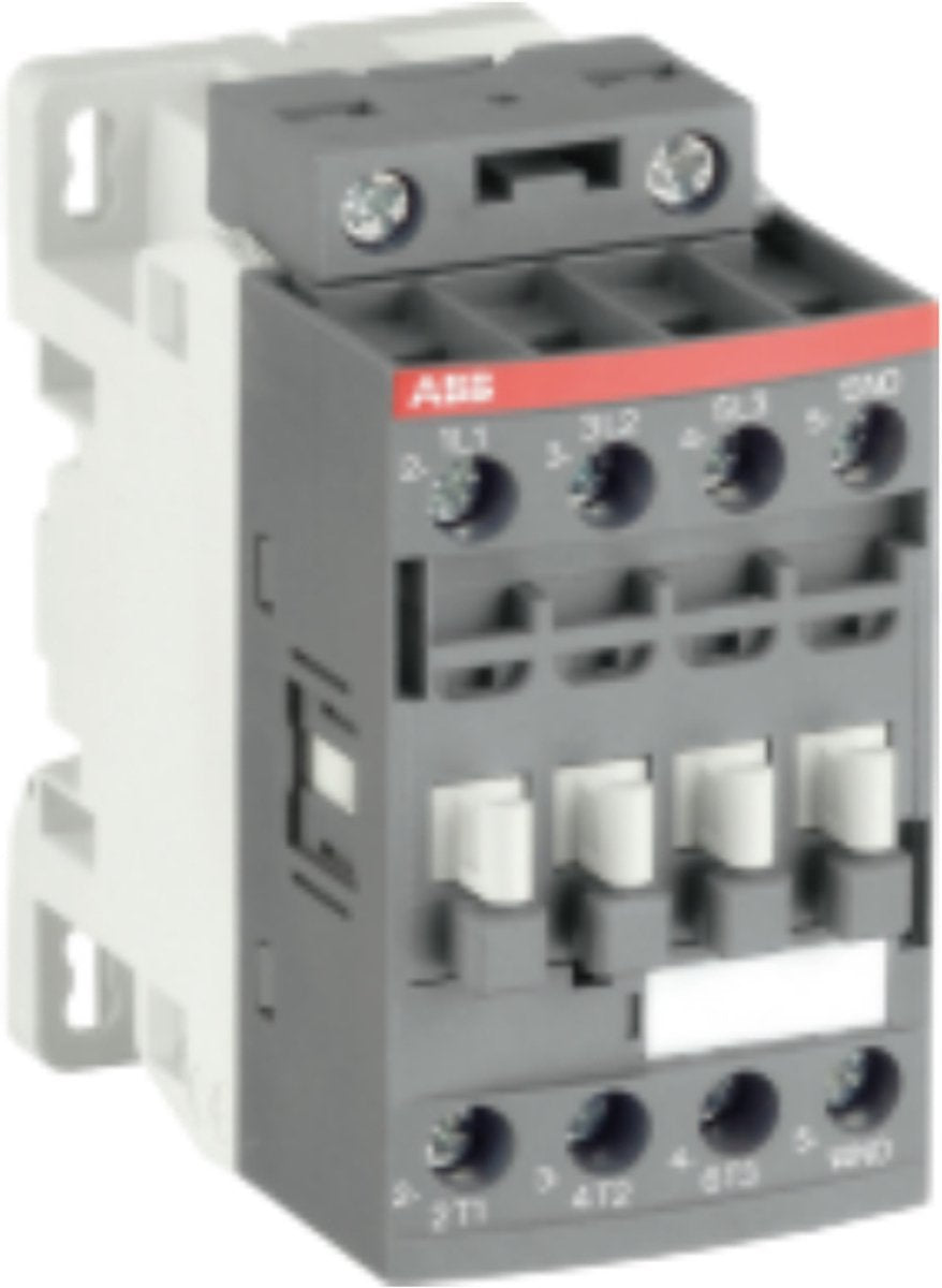 Busch-jaeger abb af12-30-10-11 contactor 4x no 5.5 kw 1 stuk(s)