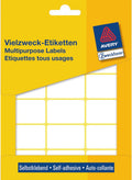 Avery huismerk 3325 handmatige etiket 38x24mm wit