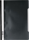 Durable snelhechtmap ft a4 zwart 25 stuks