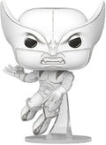 Funko pop! marvel: sketched - wolverine #1573