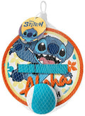 Stamp vangspel met zachte bal stitch
