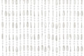 Wicotex vliegengordijn charlotte 90x220cm wit 100% pvc