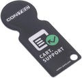 Contec schlüsselanhänger cart.support ct shopping cart soles ca rt.support