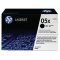 Tonercartridge hp ce505x zwart