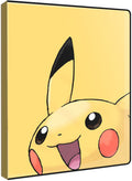 Ultrapro ultra pro - pokémon tcg - pikachu 9-pocket portfolio - uk