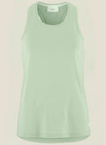 Craft® craft collective singlet w dames sportshirt - glacial