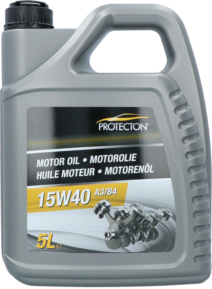 motorolie 15W-40 A3 B4 5 liter