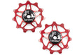 Jrc - derailleurwielset 105 ultegra 12 speed 11 t rood