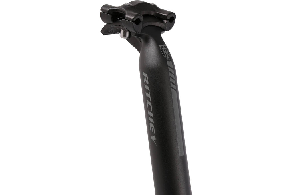 Ritchey - zadelpen comp bb zwart 350x27.0