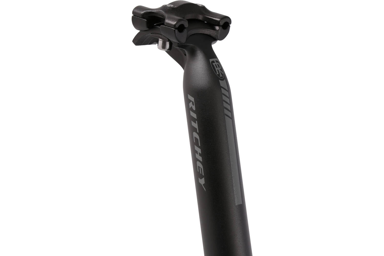Ritchey - zadelpen comp bb zwart 350x27.0