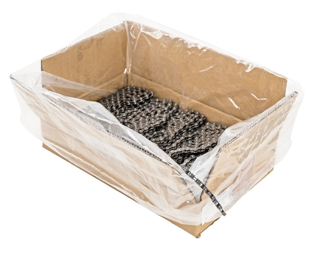 Km Z8.3 Fahrradkette 7-8 Geschwindigkeit 1 2x3 32 WP Box 25 Teile 120 Links grau uem