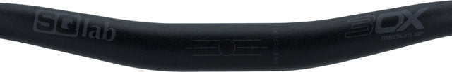 Sqlab 3ox mtb 31.8 medium 30 mm riser handlebars