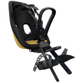 Thule yepp nexxt 2 mini - fietsstoeltje - voorzitje - burnished yellow
