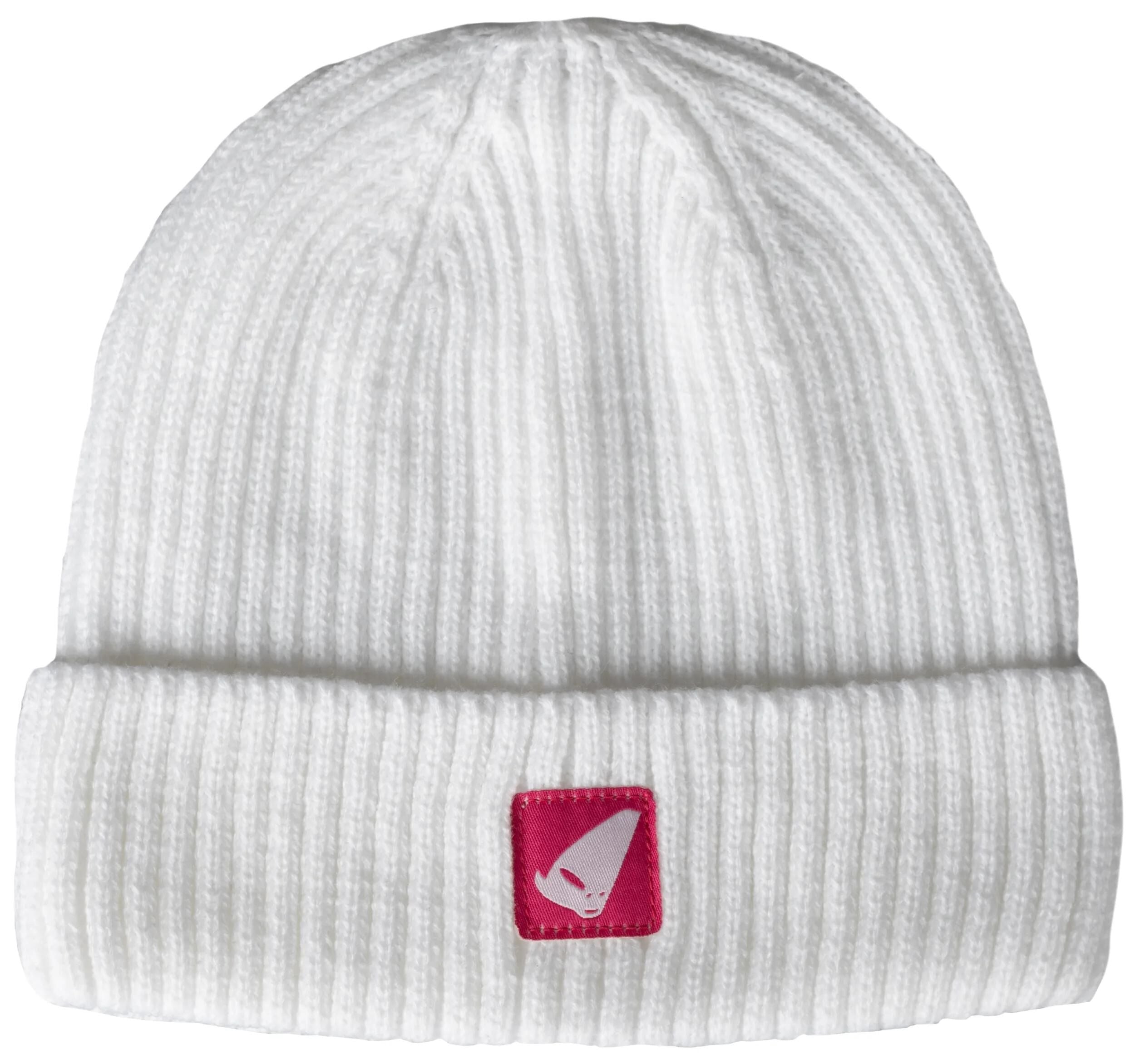 Ufo plast wintermütze muetze ufo white