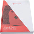Brembo katalog catalog 2024 brake pads