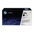 Tonercartridge hp q5949x zwart
