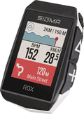 Sigma rox 11.1 evo gps hr set zw wi short butler+ant+ ble borstr+usb-c
