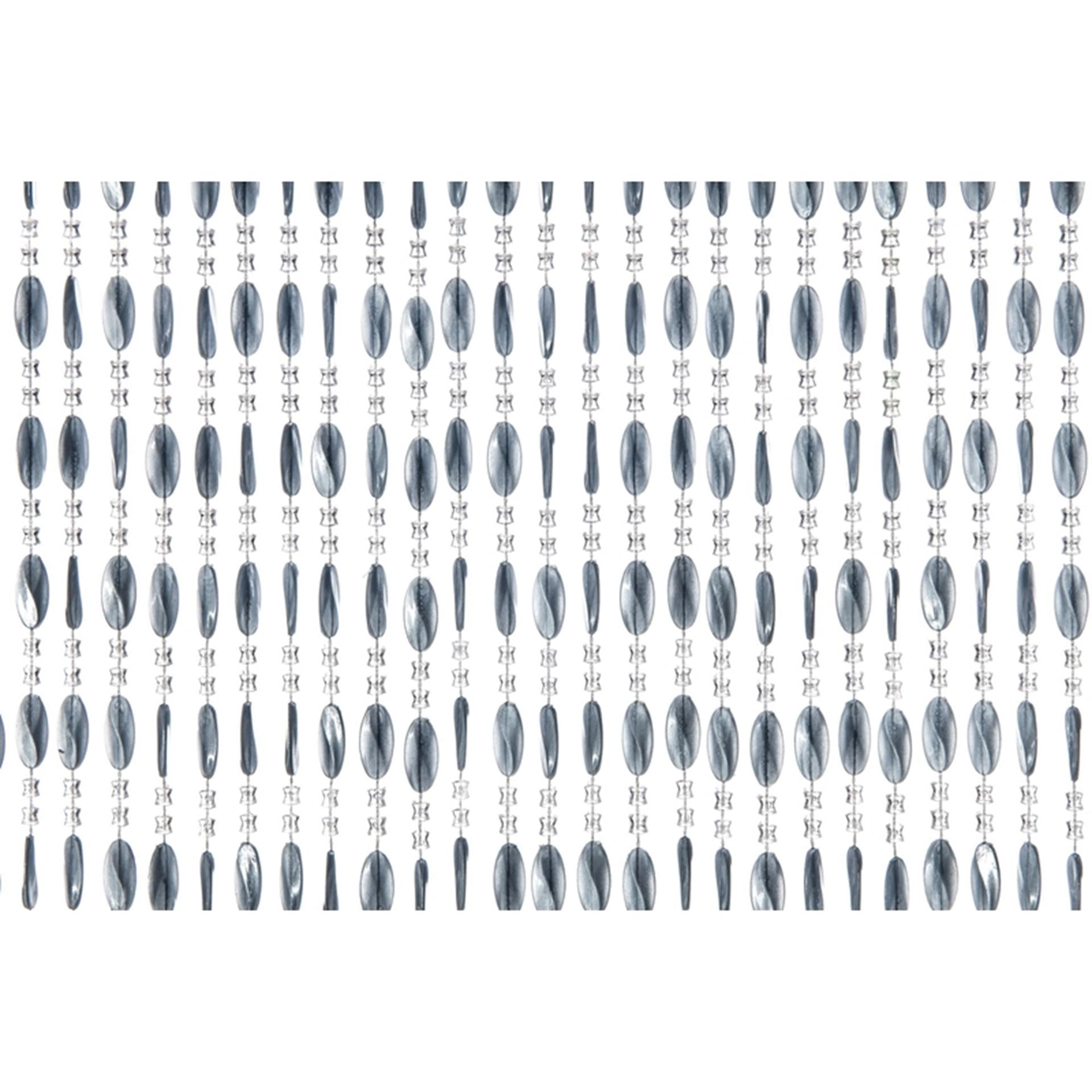 Wicotex vliegengordijn charlotte 100x240cm grijs