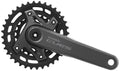 Shimano kettenradgarnitur cues fc-u6000-2 crankset shim.cues fc-u6000-2 36 22t 175mm