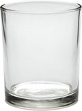 Creativ company waxinelicht, d: 7 cm, h: 8,4 cm, 12 stuks