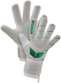 Erima aeroclaw new talent keepershandschoenen kinderen - wit columbia | maat: 4