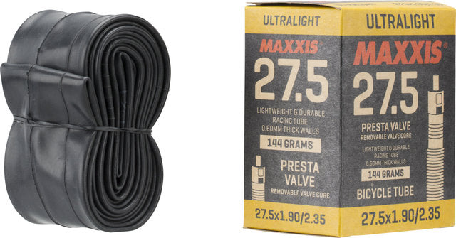 Maxxis ultralight 27.5 tube