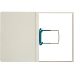 Clipexmap djois 3713527 kraftkarton folio 34,8x24 22cm clip capaciteit 2,5cm