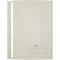 Bijlagenpocket djois colorkraftkarton 3720527 31,5x23,5cm 2-gaat capaciteit 3cm