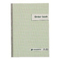 Exacompta orderboek 3140x 21x29,7cm onbedrukt lijn tweevoud zelfkopiërend nl fr