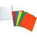 Spiraalschrift 60g m2 16,5x21cm gelinieerd sterk spiraal 60vel