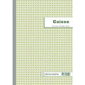 Exacompta doorschrijfpapier kas 29,7x21cm 50 zelfkopiërend papier dupli - - 23550e