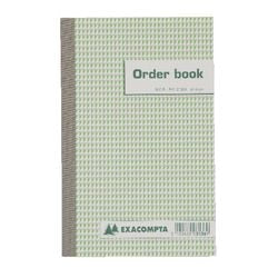 Exacompta orderboek 210x135 ncr 2-voud