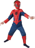 Rubies france - ultimate spider man masker voor kinderen one size
