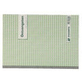 Register ontvangstbewijs exacompta 23504x 21x29,7 tweevoud zelfkopiërend 50vel