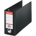 Giro ringband esselte 4709700 pp 16x28cm 8cm zwart