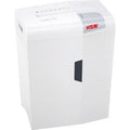Hsm papierversnipperaar x10 snippers wit