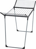 Leifheit 81589 Wäscheständer Pegasus 180, einfarbig schwarz, 18 m