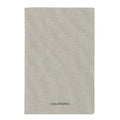 Ingebonden schriften linnen 80g m2 14,5x22cm geruit 5x5mm 192blz 96vel