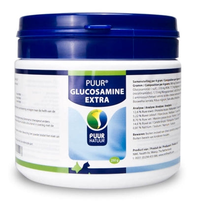 Pure Nature Glucosamin extra (komplett) für Hunde und Katzen