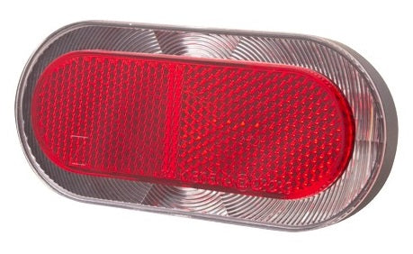 Spanninga Elips XD Rücklicht E-Bike 6V 80mm