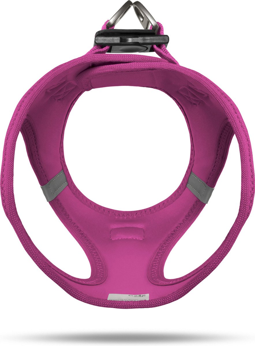 Curli clasp vest harness clasp air-mesh - hondentuig - 43.4- 49 cm