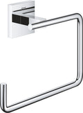 Grohe start cube wandhouder - chroom 40975000