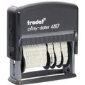 Ty datumstempel trodat prin 4817 nl