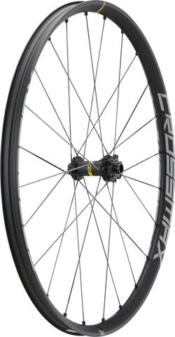Mavic crossmax xl 29 disc 6-bolt shimano hg wheelset