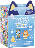 Spectron bluey verzamelfiguren - mini speelfiguren 2-pack blind box.