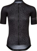 Agu jackalberry fietsshirt essential dames - zwart - s