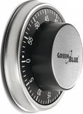 Greenblue gb152 - mechanische kookwekker - instelbaar van 1 tot 59 minuten