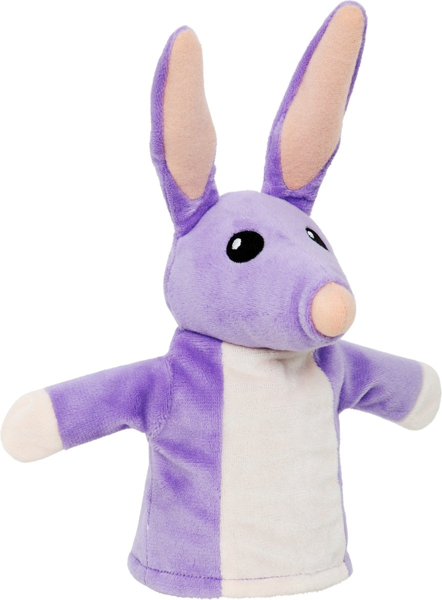 Elchspielzeug Bluey Plüsch-Handpuppe Bob Bilby